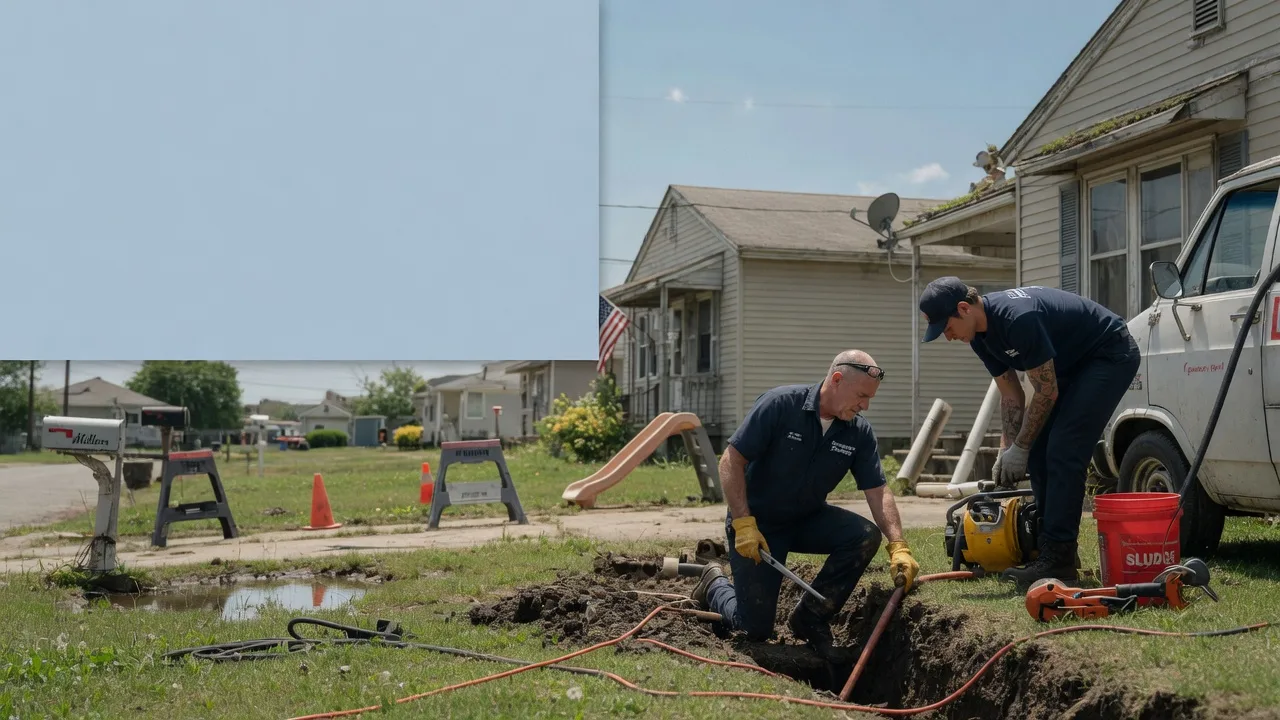 Emergency Plumber in Orlando, KY near me